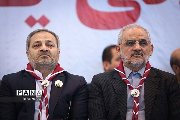 مانور تشکیلاتی یاوران انقلاب