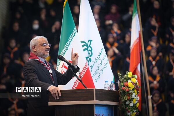 مانور تشکیلاتی یاوران انقلاب