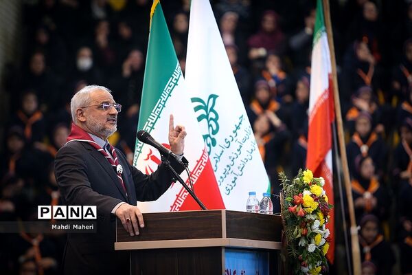 مانور تشکیلاتی یاوران انقلاب
