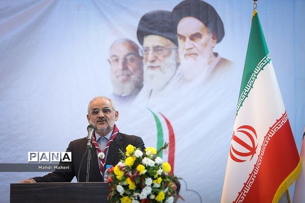 مانور تشکیلاتی یاوران انقلاب