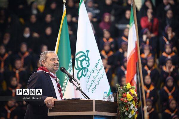 مانور تشکیلاتی یاوران انقلاب