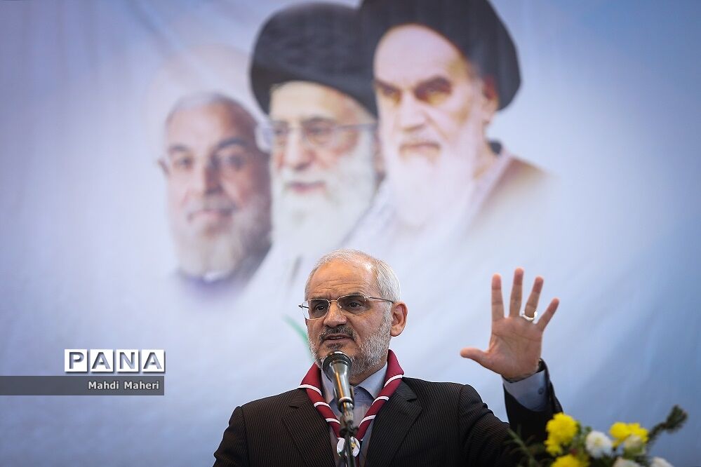 مانور تشکیلاتی یاوران انقلاب