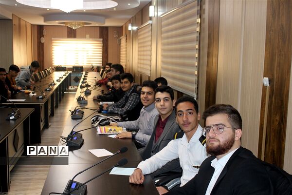 برگزاری دهمین دوره انتخابات مجلس دانش‌آموزی  در استان البرز