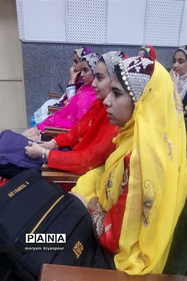 جشنواره هنرهایی آوایی و نمایشی در شهرستان مسجدسلیمان