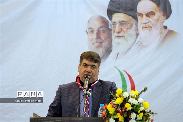 مانور یاوران انقلاب تشکل پیشتازان در اسلامشهر(1)