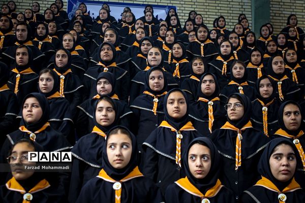 مانور یاوران انقلاب تشکل پیشتازان در اسلامشهر(1)