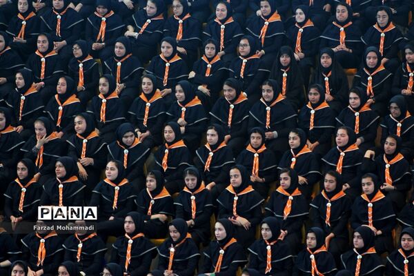 مانور یاوران انقلاب تشکل پیشتازان در اسلامشهر(1)