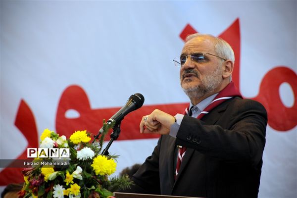 مانور یاوران انقلاب تشکل پیشتازان در اسلامشهر(1)