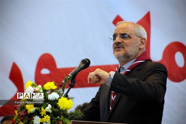 مانور یاوران انقلاب تشکل پیشتازان در اسلامشهر(1)