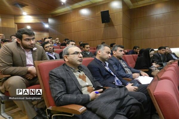 افتتاحیه طرح کشوری تربیت مدرس «مدیریت مورد» در منطقه19