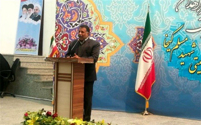 همایش انجمن ها و تشکلهای دانش آموزی در زاهدان برگزار شد