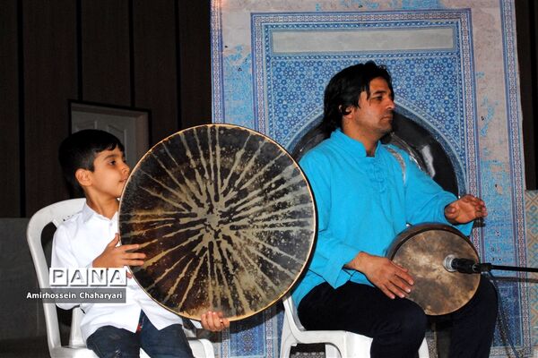 شب موسیقی سیستان و بلوچستان در تایباد