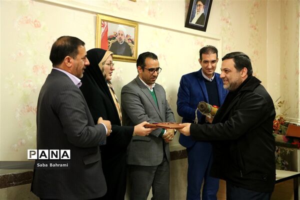 برگزاری جلسه شورای آموزش و پرورش شهرقدس