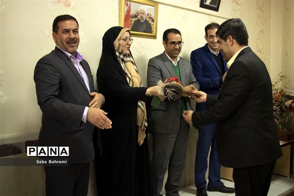 برگزاری جلسه شورای آموزش و پرورش شهرقدس