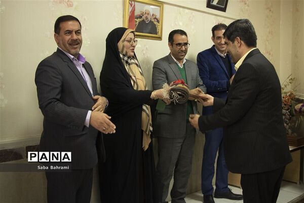 برگزاری جلسه شورای آموزش و پرورش شهرقدس