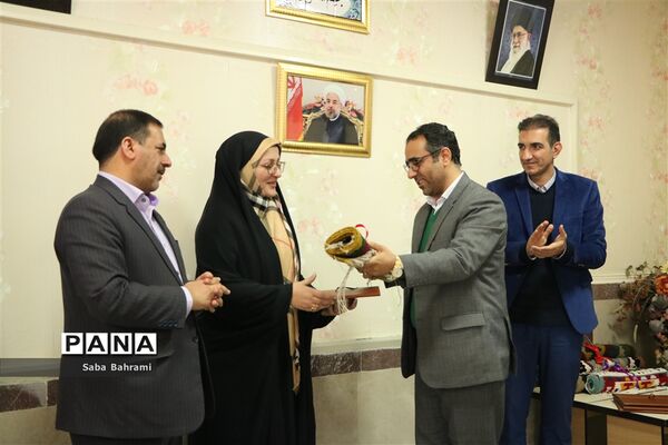 برگزاری جلسه شورای آموزش و پرورش شهرقدس