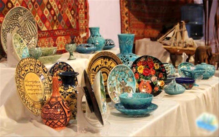 صنایع‌دستی زیر سایه آمار کمّی