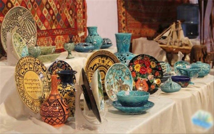 صنایع‌دستی زیر سایه آمار کمّی