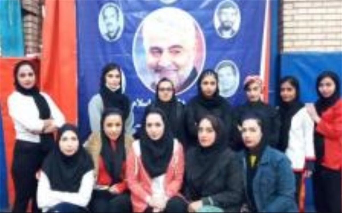 مدال های رنگارنگ مسابقات انتخابی استان در دستان کونگ فوکاران پاکدشت
