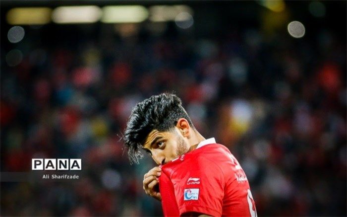مهدی ترابی: گلزنی در دربی را دوست دارم اما برد پرسپولیس مهم‌تر است