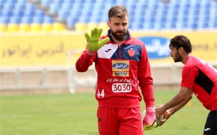 رادووشوویچ: پرسپولیس و ایران، خانه دوم من است