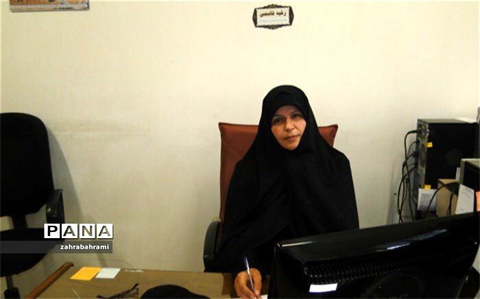 هدف از مسابقات علمی کاربردی  بروز خلاقیت های علمی و عملی هنرجویان است