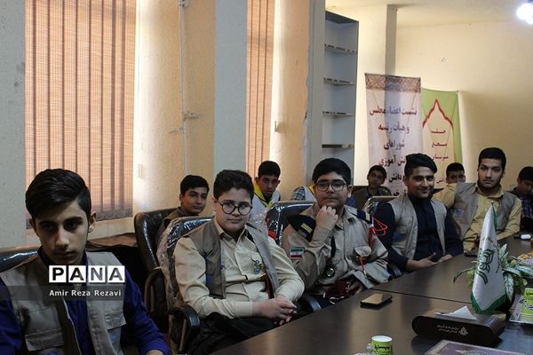 برگزاری کارگاه آموزشی توجیهی خبرنگاران پانا در اهواز