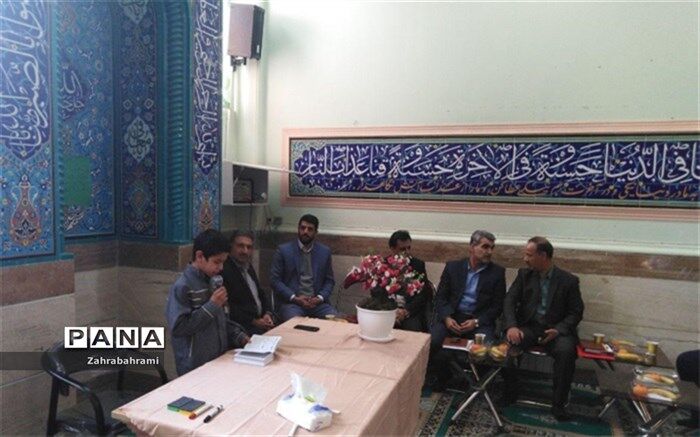 معاون آموزش ابتدایی آموزش و پرورش پاکدشت:هر مدرسه یک قطب مهارت شود