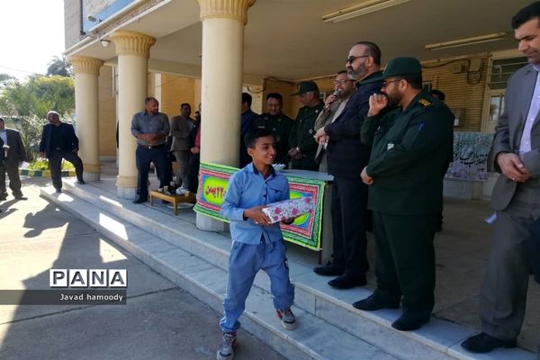 همایش پیاده روی فرهنگیان شهرستان حمیدیه