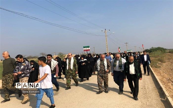 آغاز سفر راهیان نور دانش‌آموزان پسر از 23 بهمن