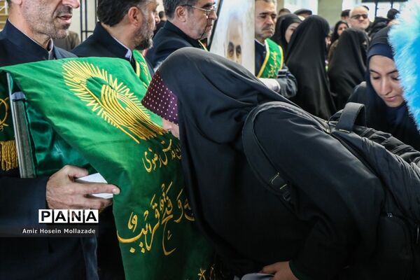 اعزام زائران حرم رضوی از راه آهن ارومیه