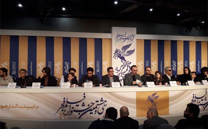 مهدویان: «درخت گردو» با اینکه یک فیلم ملی است اما شیوه حکمرانی را نیز نقد می کند