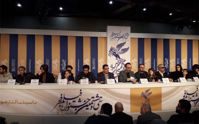 مهدویان: «درخت گردو» با اینکه یک فیلم ملی است اما شیوه حکمرانی را نیز نقد می کند