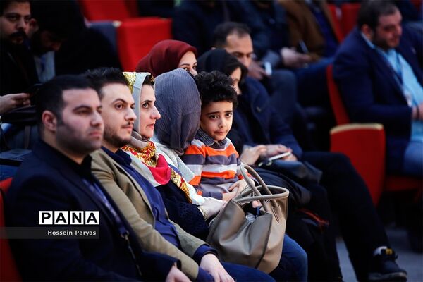 چهارمین روز سی و هشتمین جشنواره فیلم فجر