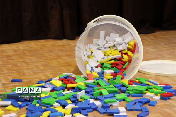 برگزاری مسابقات رویش فرهنگیان در آباده