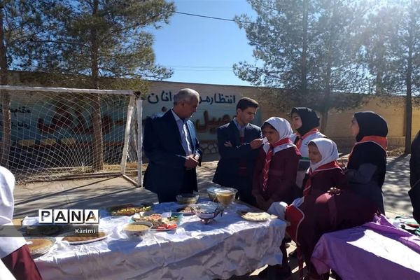 برگزاری جشنواره انقلاب آموزشگاه های مدنی و فضیلت ابرکوه