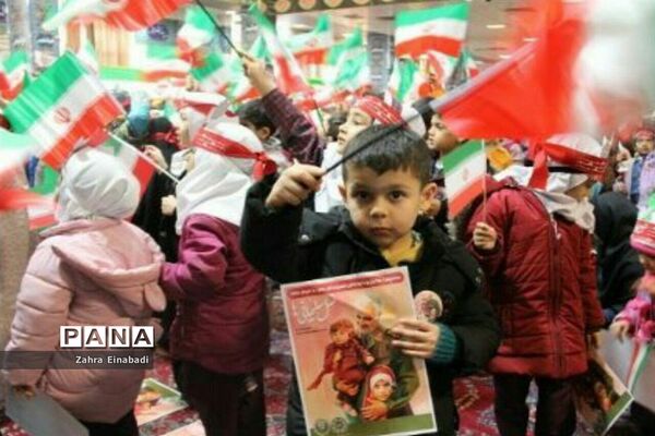 همایش نسل سلیمانی‌ها در شهرستان ملارد