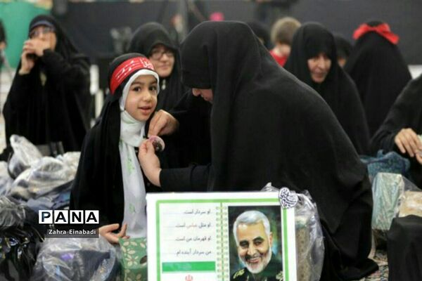 همایش نسل سلیمانی‌ها در شهرستان ملارد