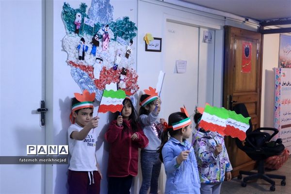 حال وهوای کانون رضوان در دهه فجر