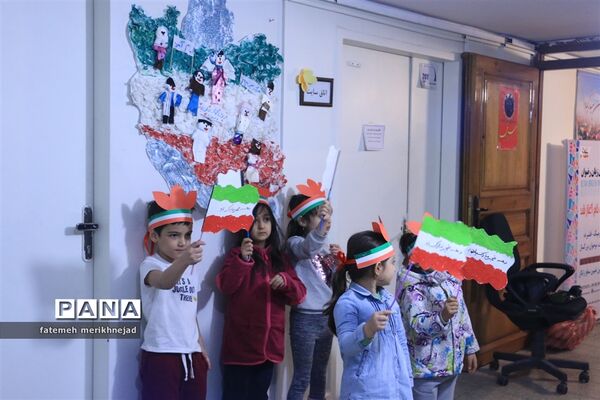 حال وهوای کانون رضوان در دهه فجر
