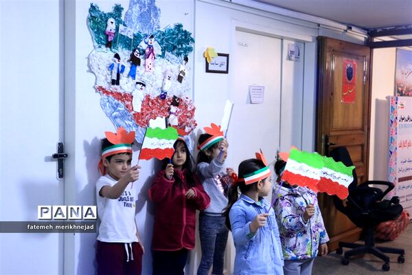 حال وهوای کانون رضوان در دهه فجر