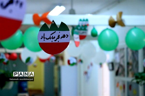 حال وهوای کانون رضوان در دهه فجر