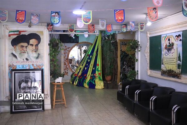 حال وهوای کانون رضوان در دهه فجر