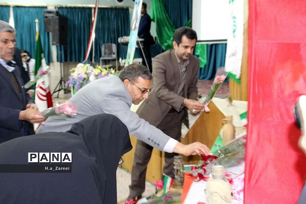 مانور یاوران انقلاب استان اصفهان