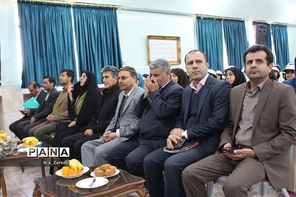 مانور یاوران انقلاب استان اصفهان