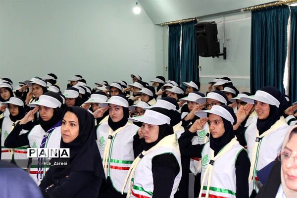 مانور یاوران انقلاب استان اصفهان