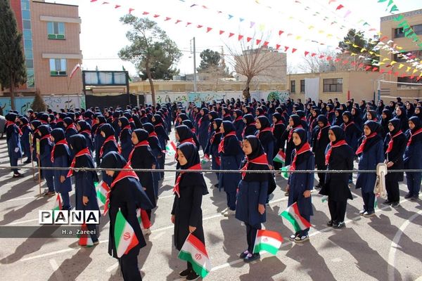 مانور یاوران انقلاب استان اصفهان