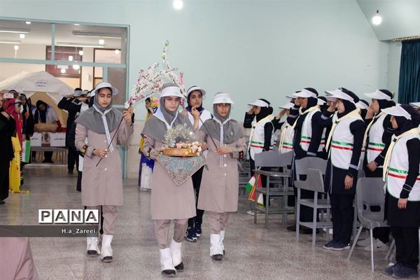 مانور یاوران انقلاب استان اصفهان