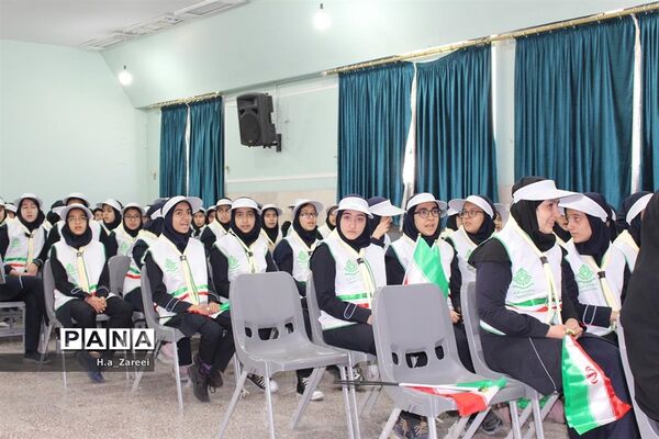 مانور یاوران انقلاب استان اصفهان