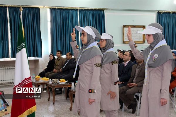 مانور یاوران انقلاب استان اصفهان